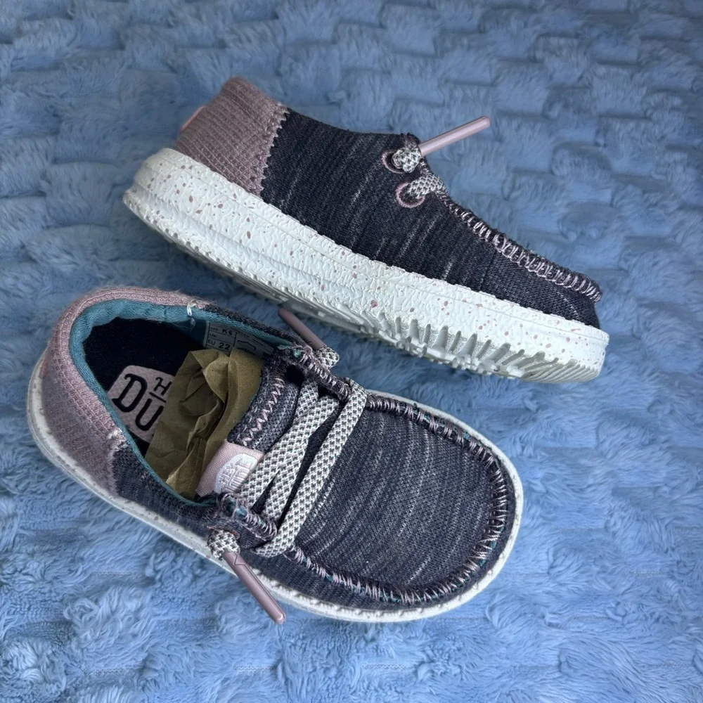 Toddler Shoes -Girl- Hey Dude